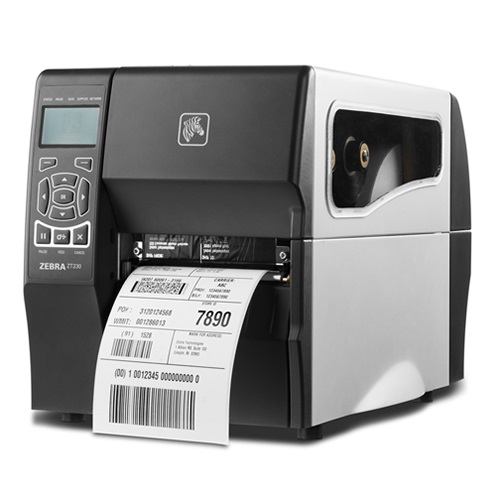 Zebra ZT230 (203dpi) (USB/Serial)