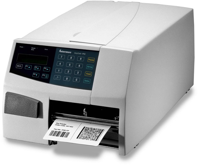 Intermec PF4i Mid-Range Printer