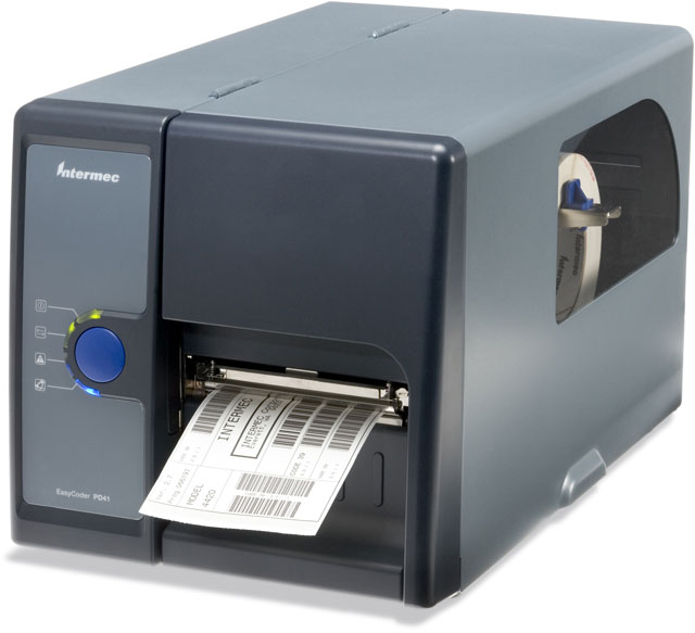 Intermec PD41 Commercial Printer