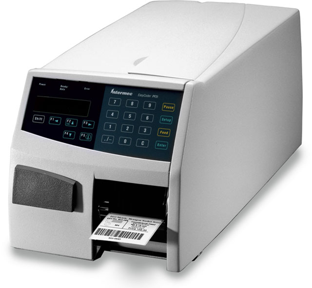 Intermec PF2i Mid-Range Printer